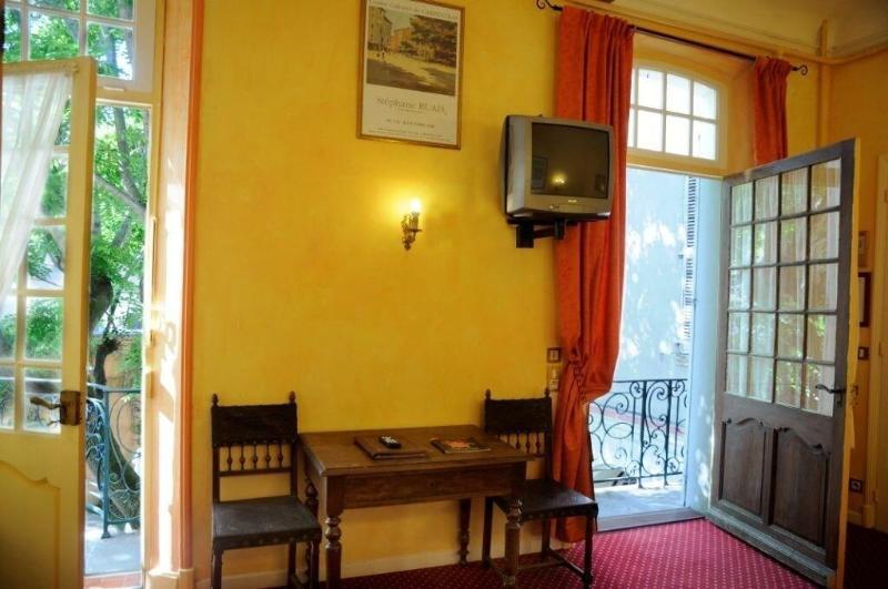 Hotel Du Fiacre Carpentras Dış mekan fotoğraf