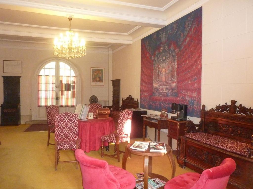 Hotel Du Fiacre Carpentras Dış mekan fotoğraf