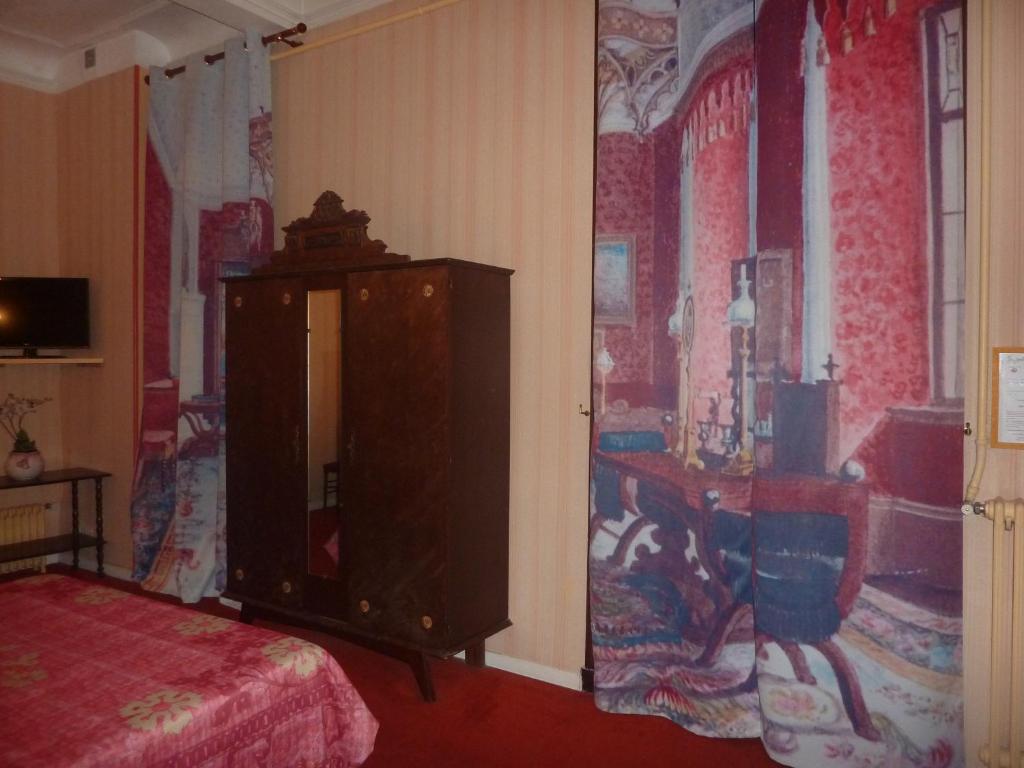Hotel Du Fiacre Carpentras Dış mekan fotoğraf