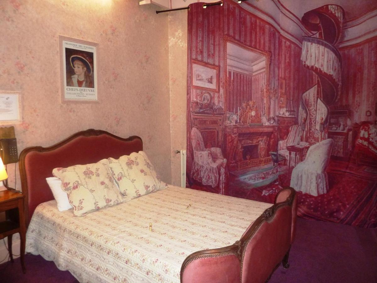 Hotel Du Fiacre Carpentras Oda fotoğraf