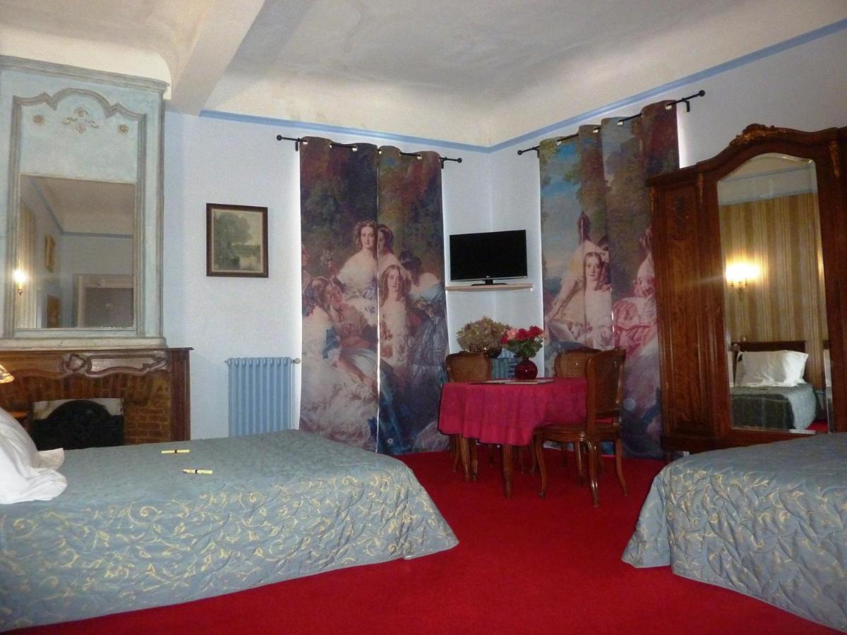 Hotel Du Fiacre Carpentras Oda fotoğraf
